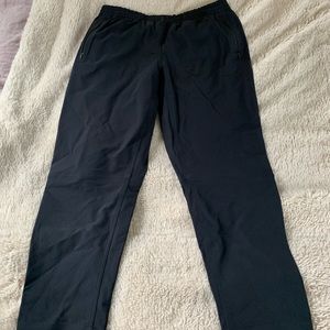 Outdoor voices black RekTrek pants size Large
